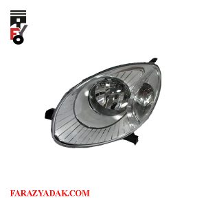 چراغ جلو چپ ام وی ام 110s