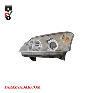 چراغ جلو چپ ام وی ام 550 اتومات