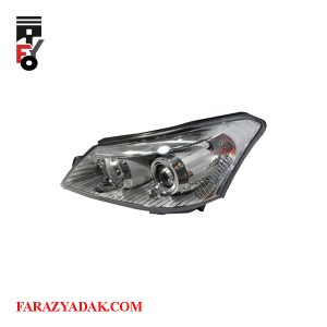 چراغ جلو چپ ام وی ام 550 دنده ای