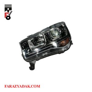 چراغ جلو چپ ام وی ام X22 دنده ای