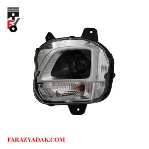 چراغ جلو چپ ام وی ام X22 پرو