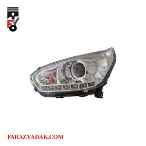 چراغ جلو چپ ام وی ام X33 نیو
