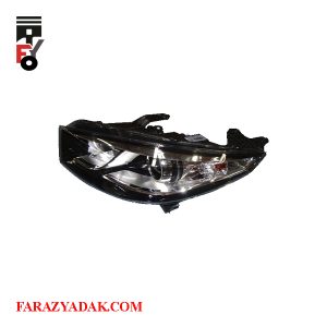 چراغ جلو چپ ام وی ام X33s