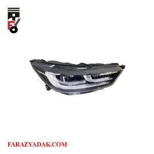چراغ جلو چپ ام وی ام X55 دنده ای