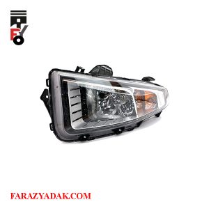 چراغ جلو چپ برلیانس H220 اتومات