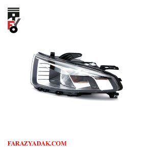 چراغ جلو چپ برلیانس H220 دنده ای