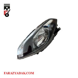 چراغ جلو چپ برلیانس H320 اتومات (1500)