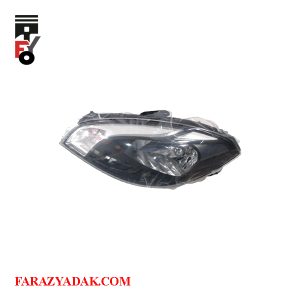چراغ جلو چپ برلیانس H320 اتومات (1650)