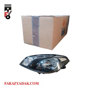 چراغ جلو چپ برلیانس H330 اتومات (1500)