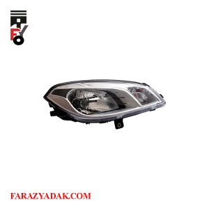چراغ جلو چپ برلیانس H330 دنده ای (1500)