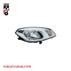 چراغ جلو چپ برلیانس H330 دنده ای (1650)