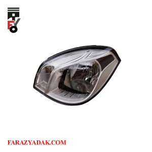 چراغ جلو چپ برلیانس کراس C3 اتومات (1500)