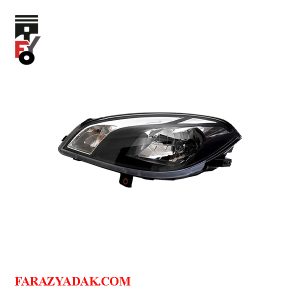 چراغ جلو چپ برلیانس کراس C3 اتومات (1650)