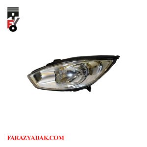 چراغ جلو چپ جک J4