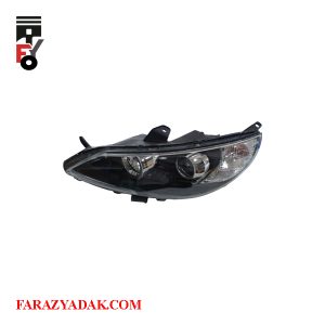 چراغ جلو چپ جک J5 اتومات