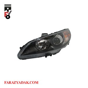 چراغ جلو چپ جک J5 دنده ای