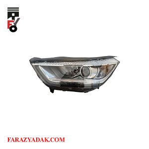 چراغ جلو چپ جک S3