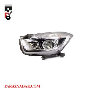 چراغ جلو چپ جک S5 اتومات