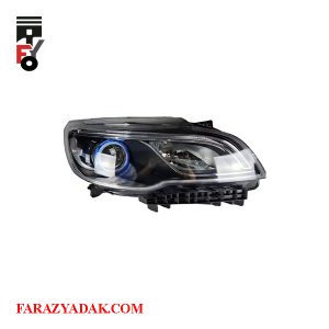 چراغ جلو چپ جیلی X3