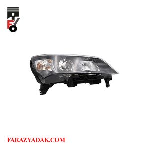 چراغ جلو چپ جیلی امگرند 7 دنده ای