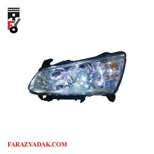 چراغ جلو چپ جیلی امگرند RV7 اتومات