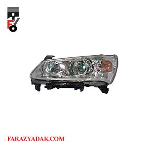 چراغ جلو چپ جیلی امگرند RV7 دنده ای