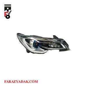 چراغ جلو چپ فیدلیتی الیت