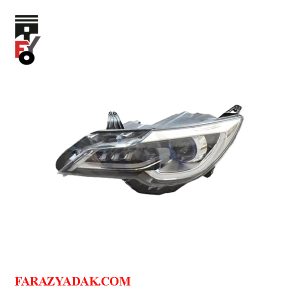 چراغ جلو چپ فیدلیتی پرایم