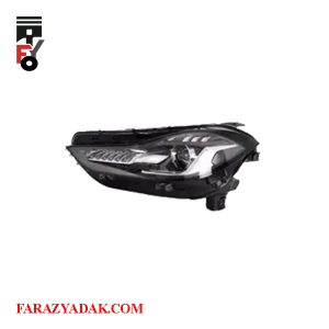 چراغ جلو چپ فیدلیتی پرستیژ
