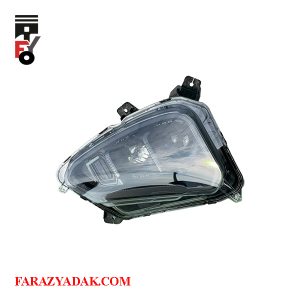 چراغ جلو چپ لاماری ایما