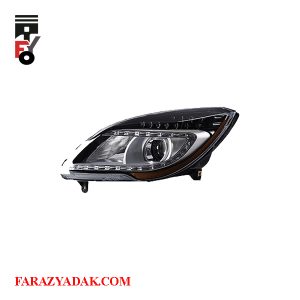 چراغ جلو چپ لیفان X50 دنده ای