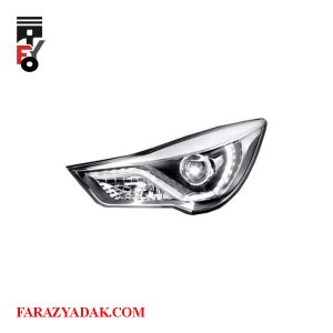 چراغ جلو چپ هایما S5 اتومات پلاس