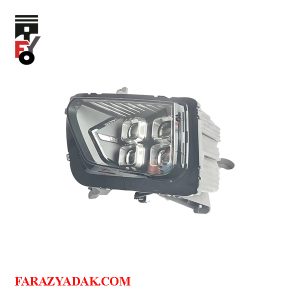 چراغ جلو چپ هایما S8