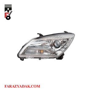 چراغ جلو چپ چانگان CS35 اتومات