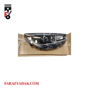 چراغ جلو چپ چری آریزو 5 FL
