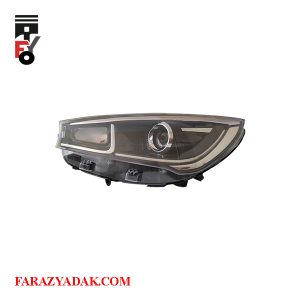 چراغ جلو چپ چری آریزو 5 توربو