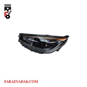 چراغ جلو چپ چری آریزو 5 دنده ای