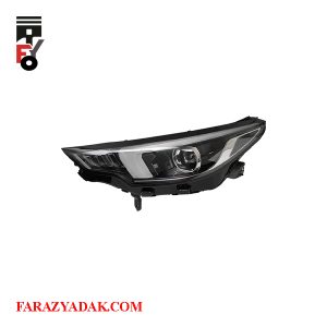 چراغ جلو چپ چری آریزو 6