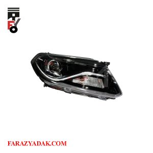 چراغ جلو چپ چری تیگو 5 اتومات