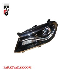 چراغ جلو چپ چری تیگو 5 توربو