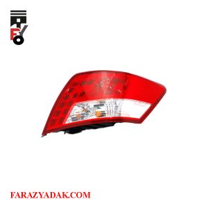 چراغ خطر عقب راست آریو S300 دنده ای