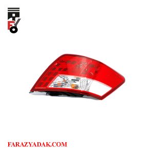 چراغ خطر عقب راست آریو Z300 دنده ای