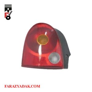 چراغ خطر عقب راست ام وی ام 110 قدیم 3 سیلندر