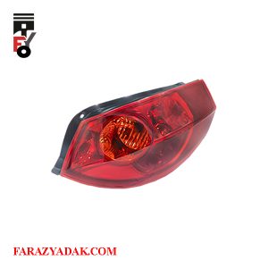 چراغ خطر عقب راست ام وی ام 315 قدیم صندوقدار