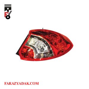 چراغ خطر عقب راست برلیانس H220 دنده ای