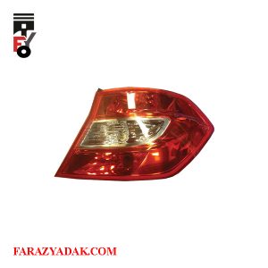 چراغ خطر عقب راست برلیانس H230 دنده ای
