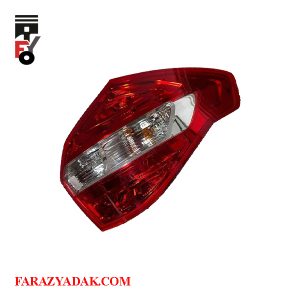 چراغ خطر عقب راست برلیانس H320 دنده ای (1500)