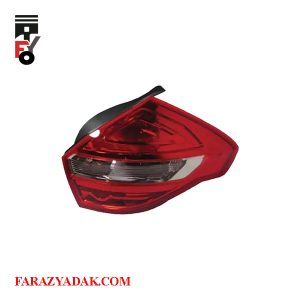 چراغ خطر عقب راست برلیانس H320 دنده ای (1650)