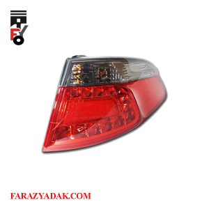 چراغ خطر عقب راست برلیانس H330 دنده ای (1650)