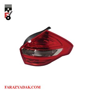 چراغ خطر عقب راست برلیانس کراس C3 اتومات (1650)